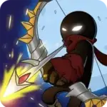 Archer Stickman Game v1.1.14 MOD APK (Free Shopping, No Ads)