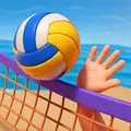 Beach Volley Clash v1.99.1 MOD APK (Menu, Unlimited All)