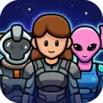Idle Space: Ship Crafting RPG