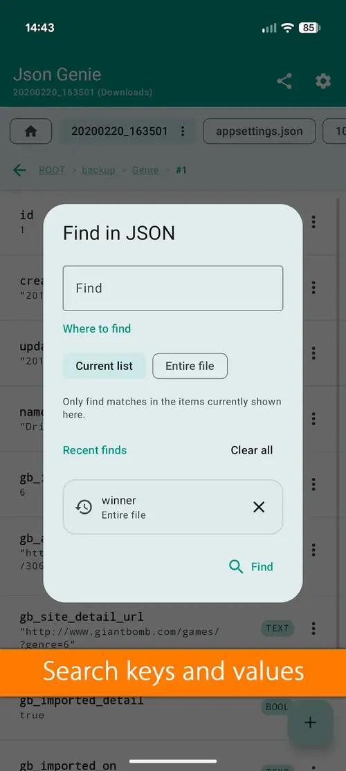Screenshot 3