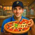 Pizza Simulator