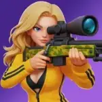 Snipers Duel v1.5.2 MOD APK (Menu, Auto Win, No ADS)