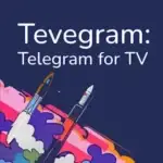 Tevegram v3.3.9 MOD APK (Premium Unlocked)