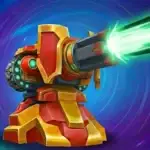 Defenders 3 v0.1.5 MOD APK (Menu, Unlocked, Premium, Free Buildings)