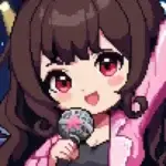 K-Pop Heroes v1.0.40 MOD APK (Menu, Damage, God Mode, Currencies)
