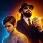 Pawn to Don Mafia Crime Story v2.7.5 MOD APK (Menu, Unlimited Diamonds, VIP)