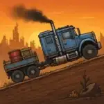 Rust Truck v1.0 MOD APK (Free Purchase)