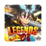 The God of Highschool v0.0.5 MOD APK (Menu, Damage, Unlimited Skill)