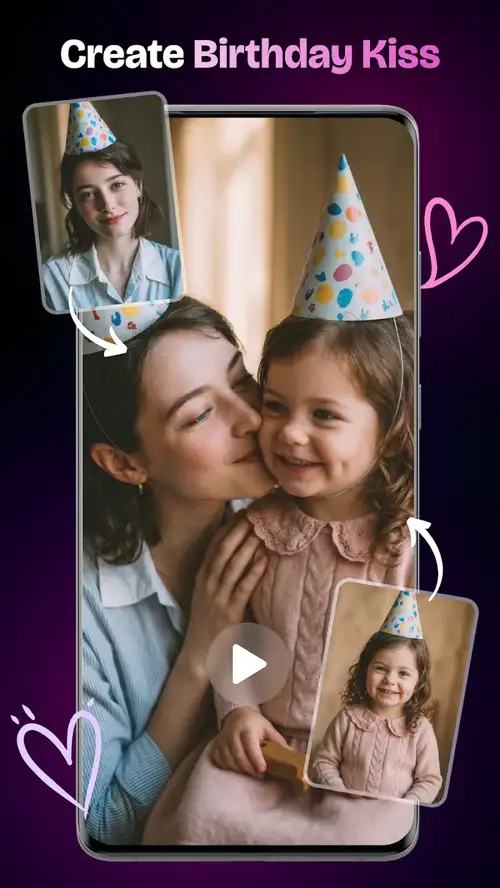 V9Birthday screenshot 2