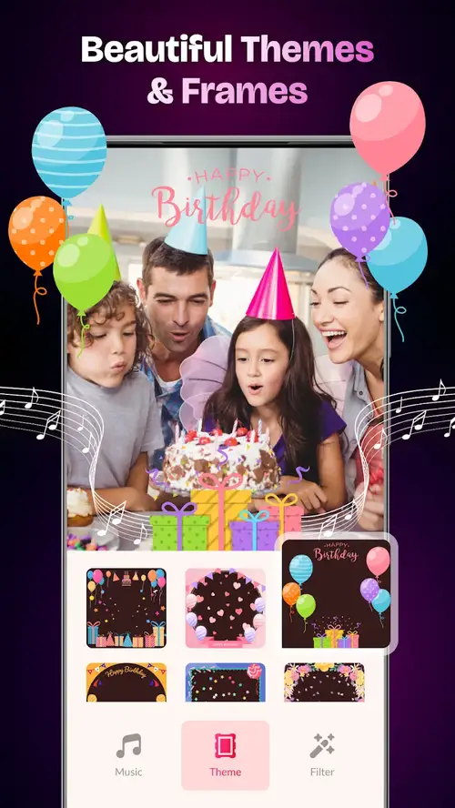 V9Birthday screenshot 5