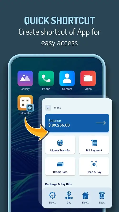 Mobile Shortcut Maker for All screenshot 2