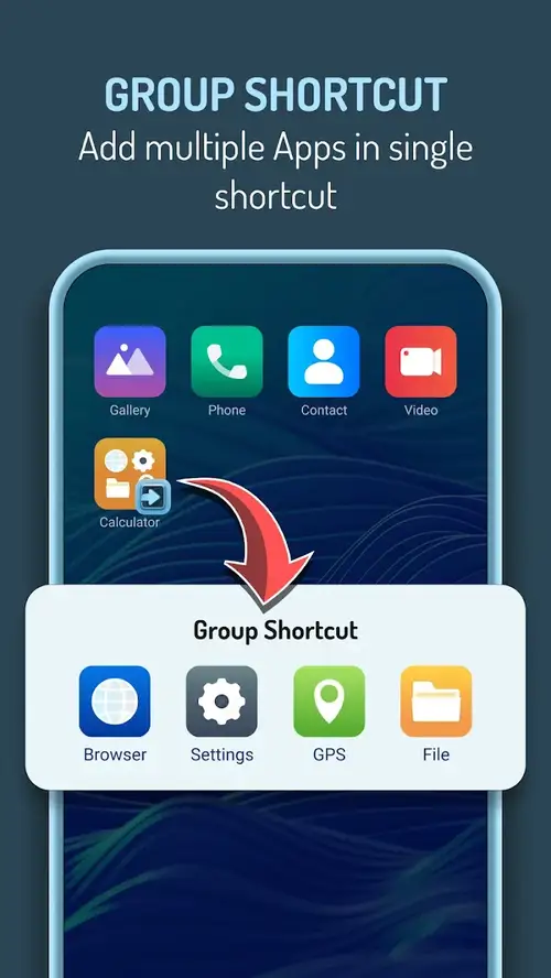 Mobile Shortcut Maker for All screenshot 3