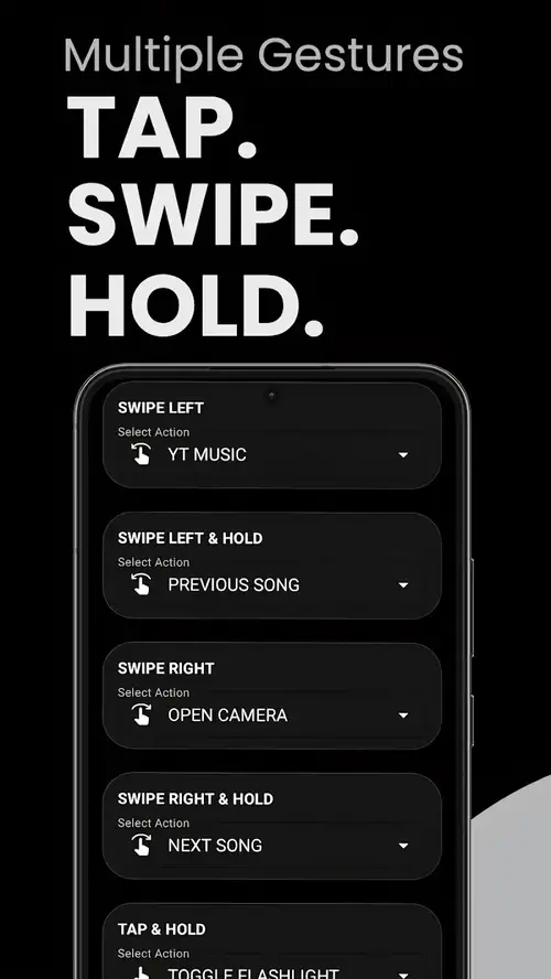 Notch Touch screenshot 5