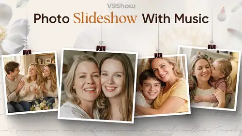 V9Show screenshot 1