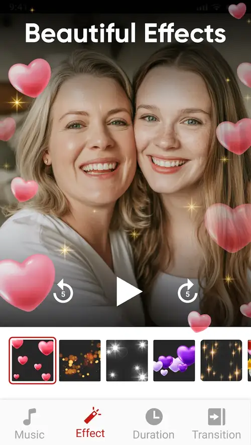 V9Show screenshot 2