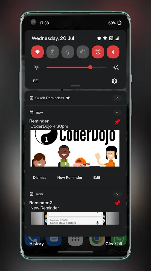 Screenshot 1