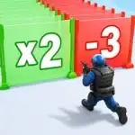 Real War v0.1.4 MOD APK (Menu, Damage, Coins)