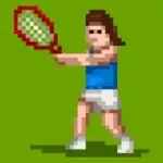 Retro Slam Tennis v1.0.55 MOD APK (Free Purchase)