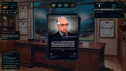 Road To Glory screenshot 1