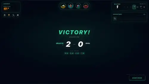 Road To Glory screenshot 4