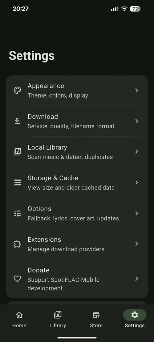 Screenshot 1
