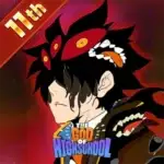 The God of Highschool - 11th v6.5.9 MOD APK (Menu, Damage, Unlimited Skill)