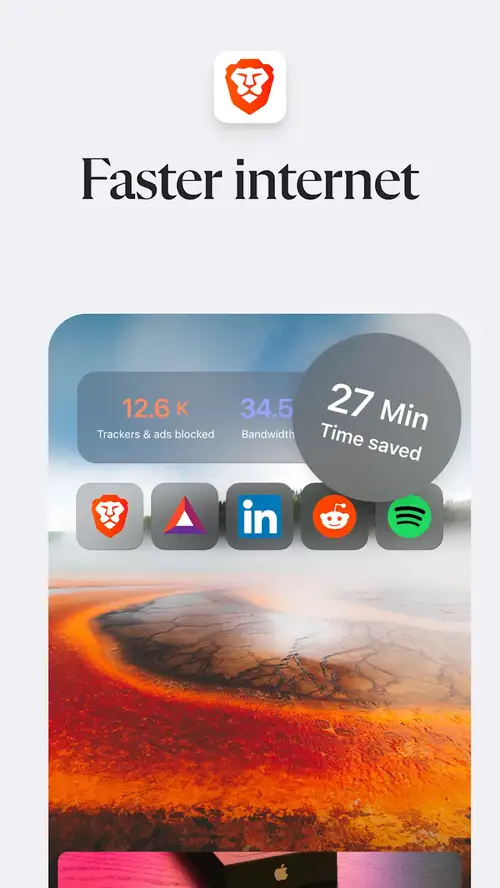 Brave Browser screenshot 5