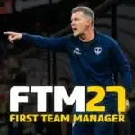 First Team Manager 2027 v1.0.6 MOD APK (Menu, Unlimited Currency)