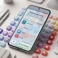 Fluffy icon pack screenshot 2