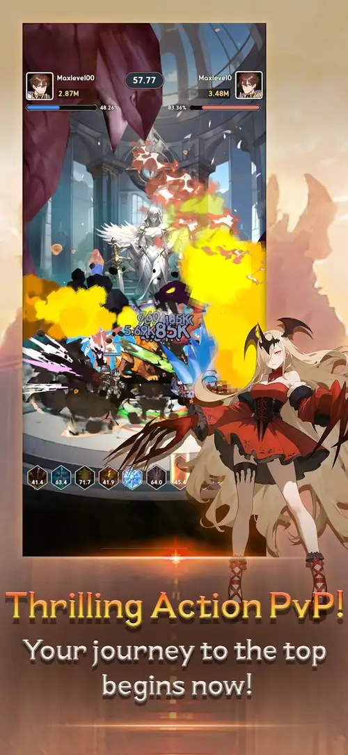 Max Level Idle screenshot 4