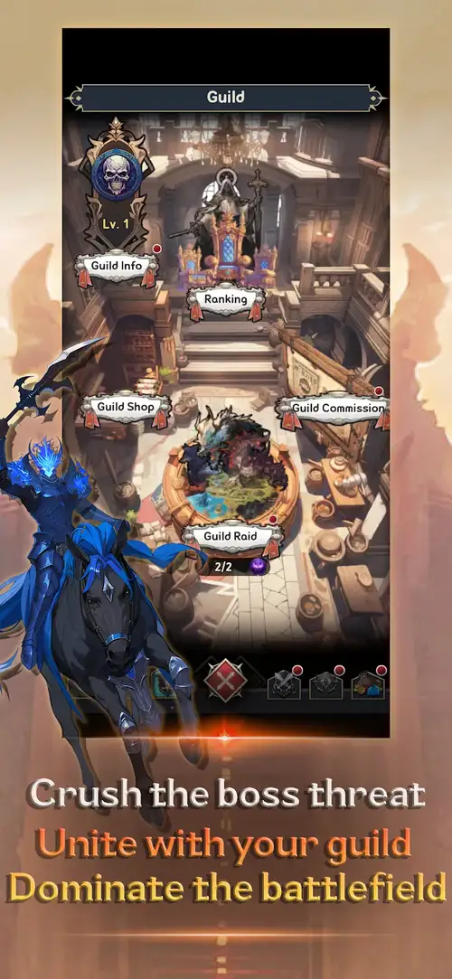 Max Level Idle screenshot 5