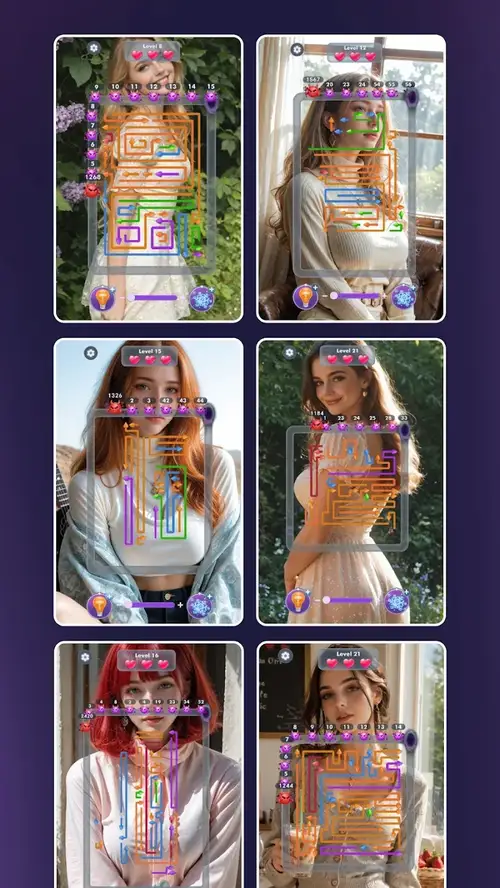 Muse Arrow screenshot 5
