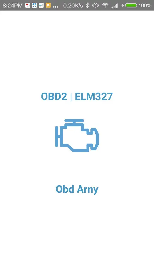 Obd Arny screenshot 1
