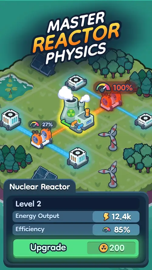 Reactor 2 screenshot 2