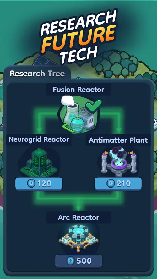 Reactor 2 screenshot 3