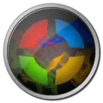 Smoke Rings Icon Pack v17.0.2 APK (Full Version)