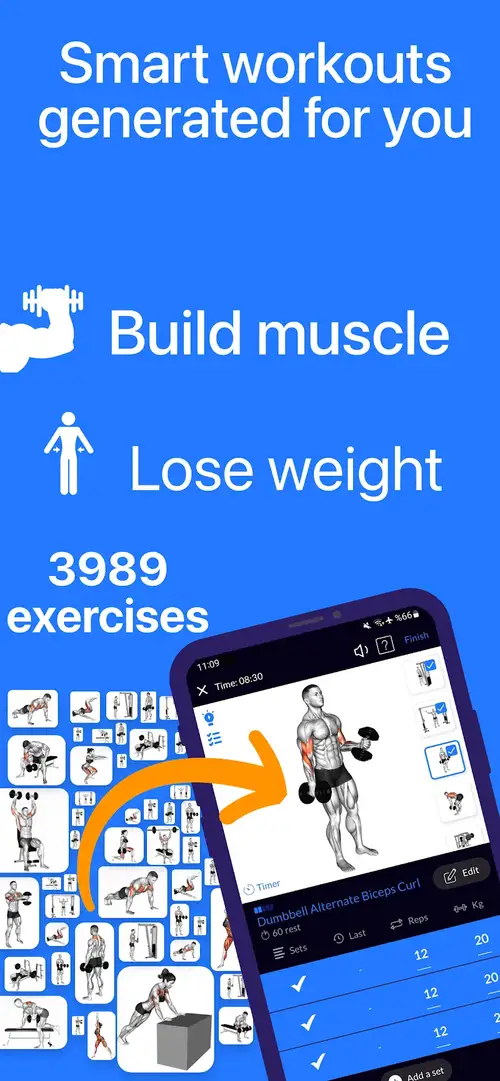 Fit AI screenshot 2