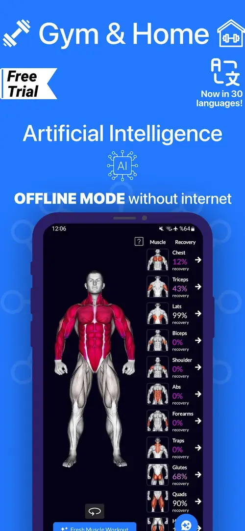 Fit AI screenshot 3