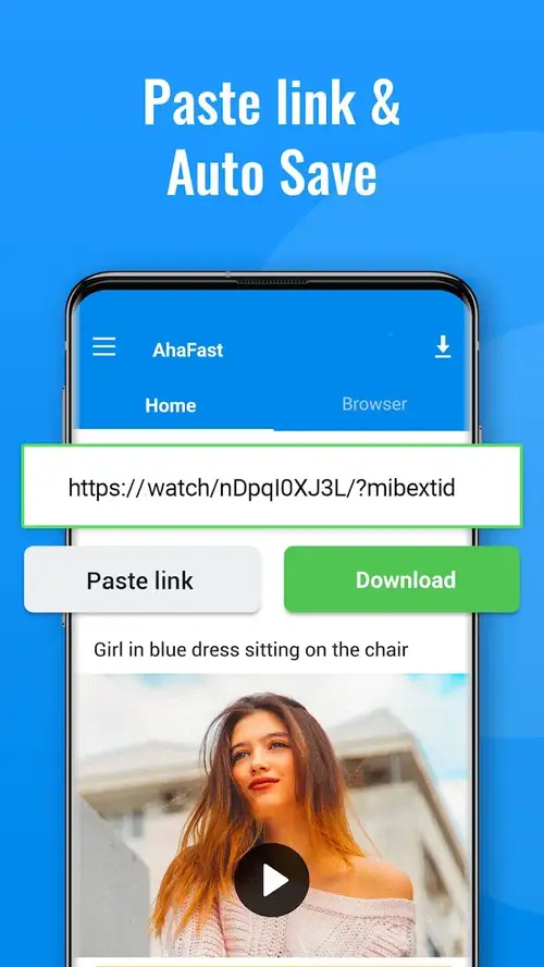 AhaFast screenshot 2