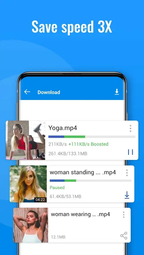 AhaFast screenshot 4