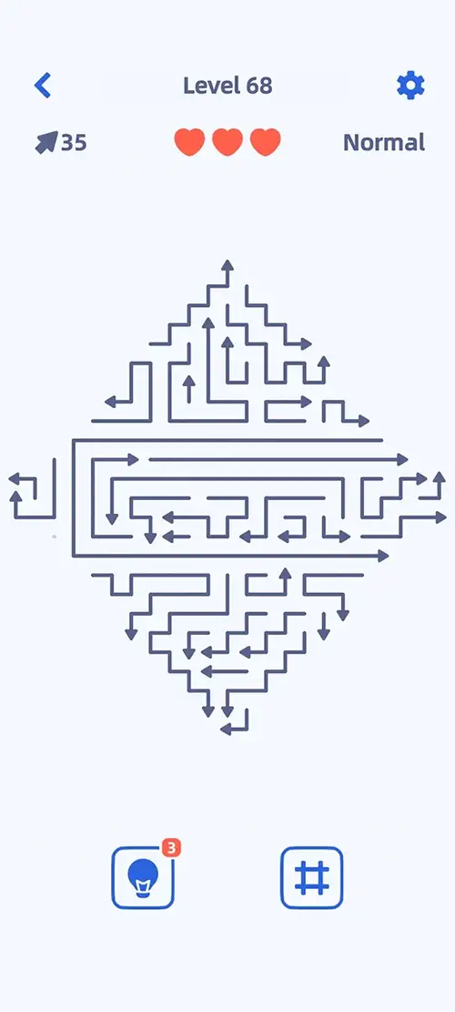 Arrow Jam screenshot 2
