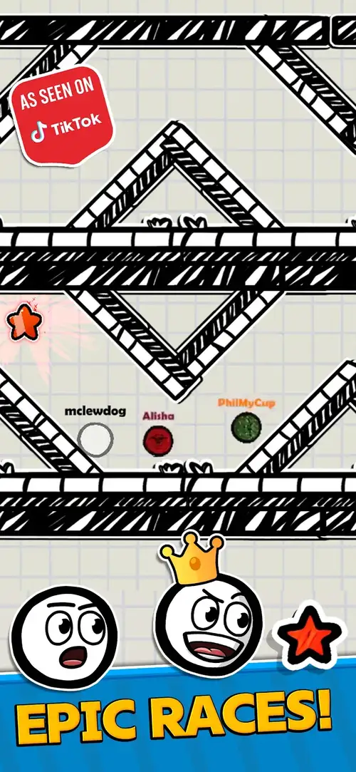 Ball Guys screenshot 1