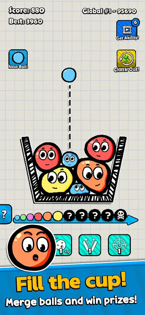Ball Guys screenshot 2