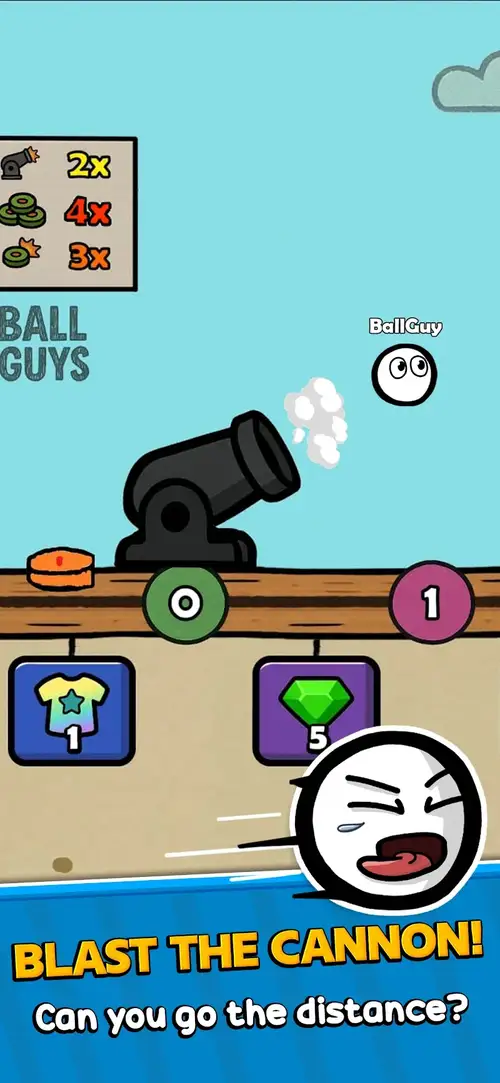 Ball Guys screenshot 3