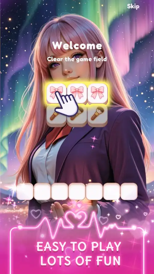 Beauty Tiles screenshot 2