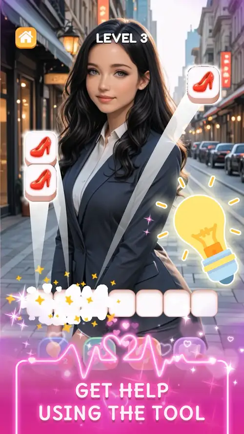 Beauty Tiles screenshot 3