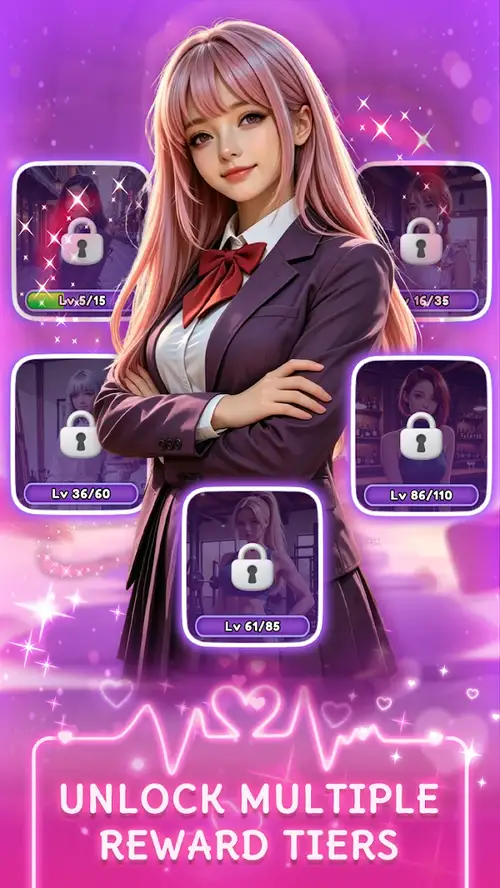 Beauty Tiles screenshot 5