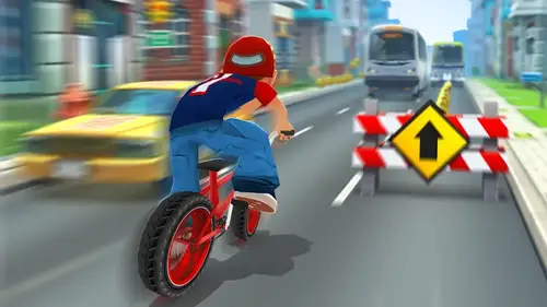 Bike Blast screenshot 2