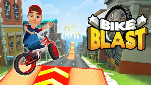 Bike Blast screenshot 3