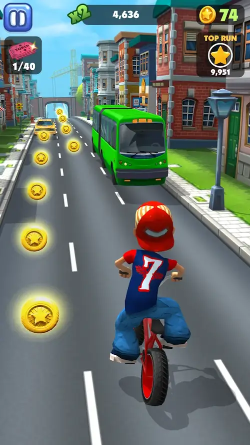 Bike Blast screenshot 4